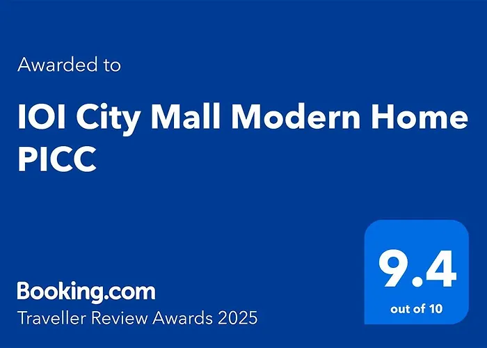 Ioi City Mall Modern Home Picc